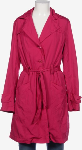 s.Oliver Jacket & Coat in S in Pink: front