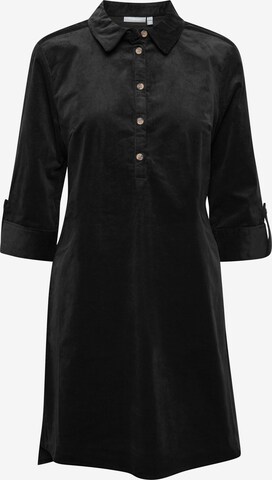 Fransa Tunic 'TEAN' in Black: front