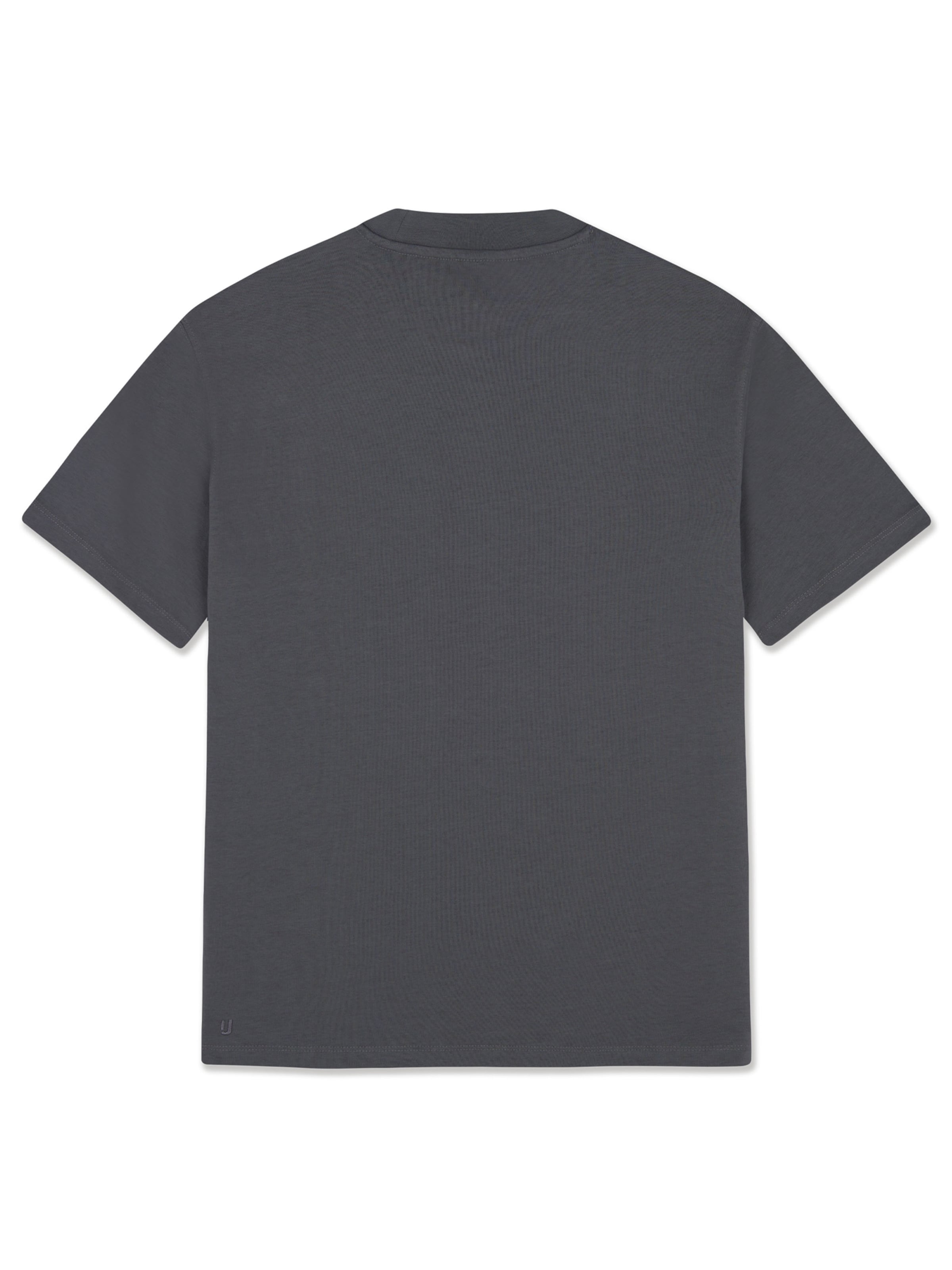 T-Shirt 'Sammy Oversized' Johnny Urban en gris