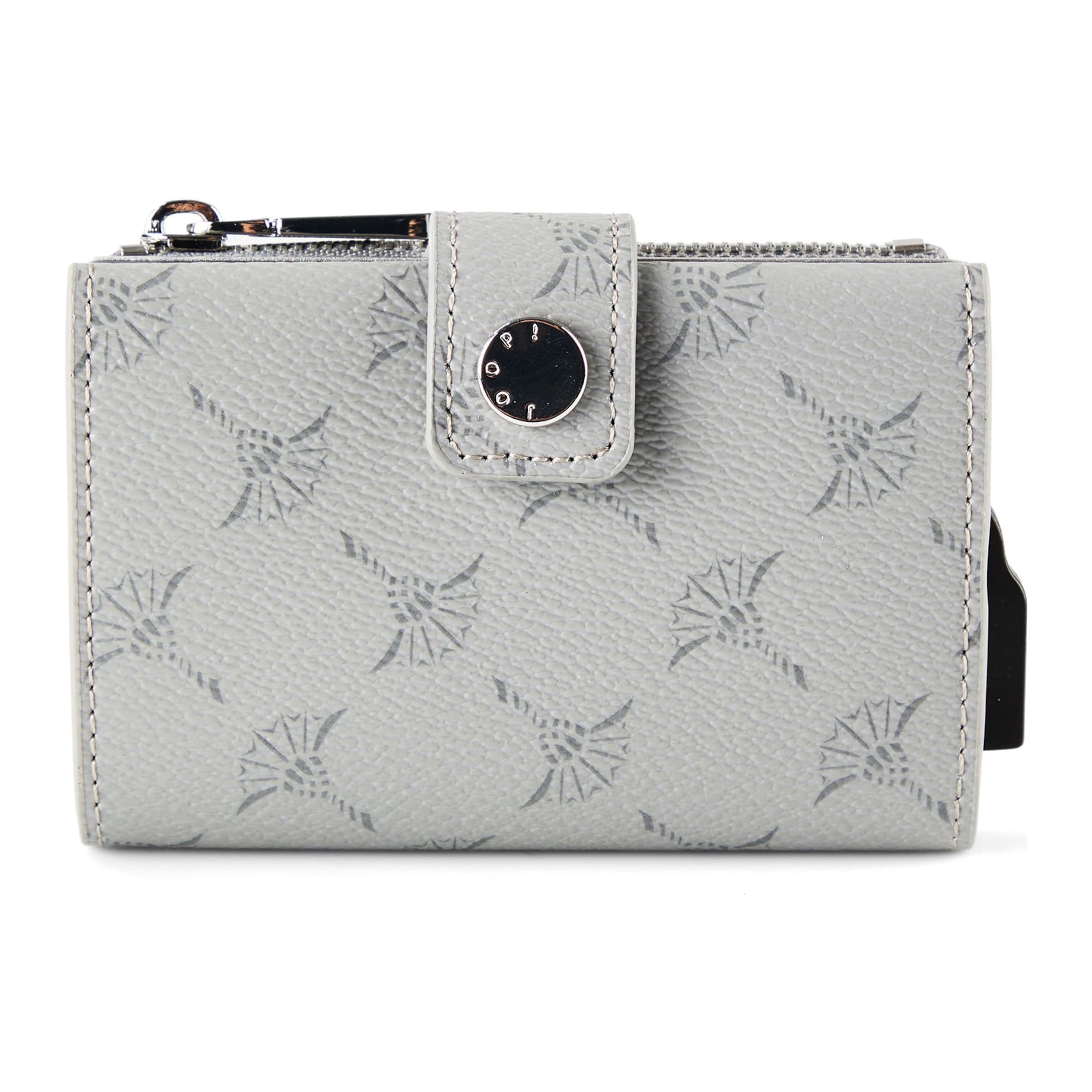 Porte-monnaies 'Cortina' JOOP! en gris : devant