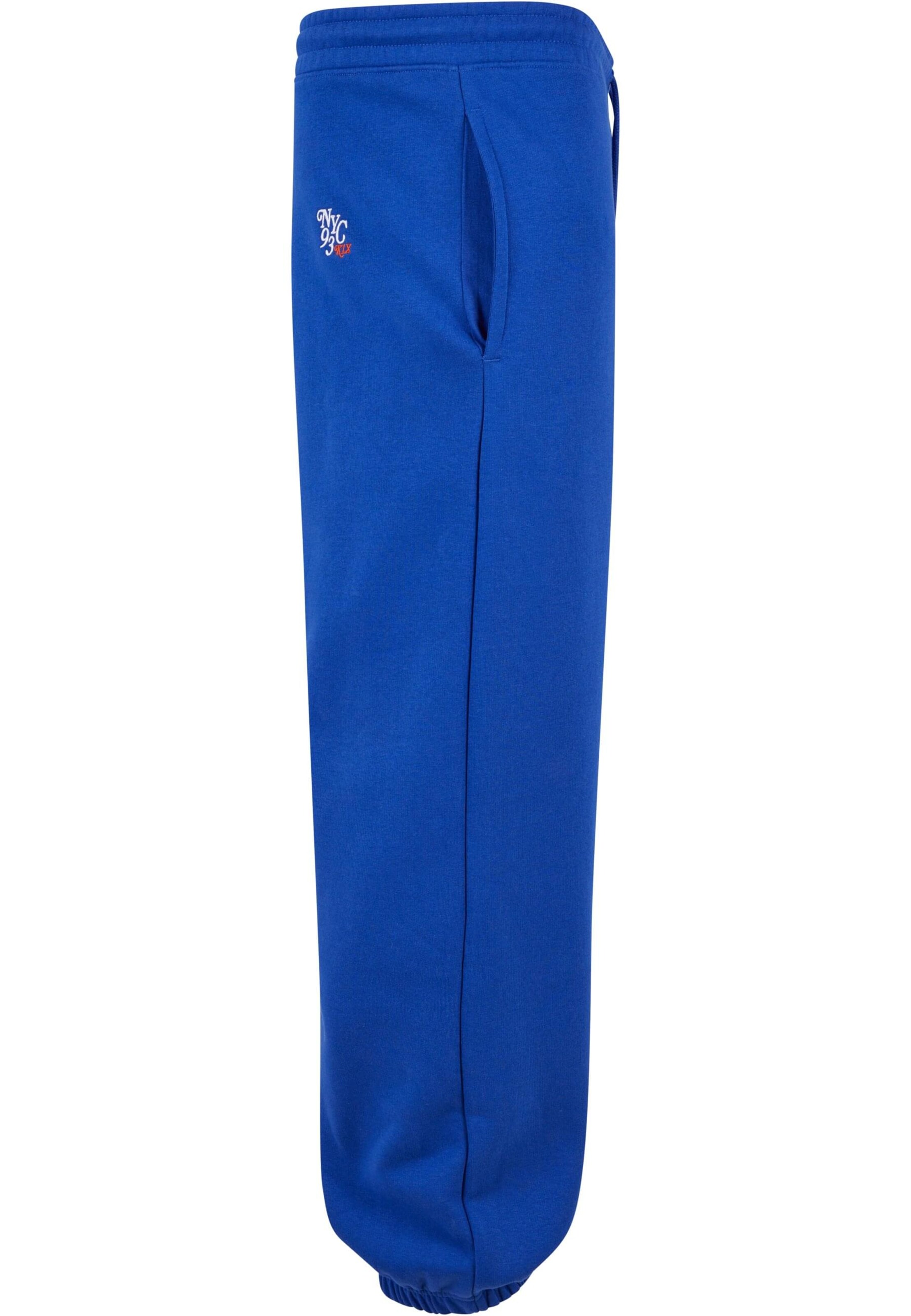 K1X Tapered Bukser i blå