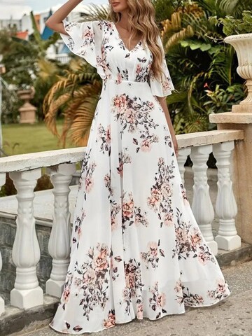 JANE's Dress in White