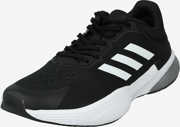 ADIDAS SPORTSWEAR Sportsko 'Response Super 3.0 Lace' i svart: framsida