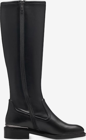 Bottes TAMARIS en noir