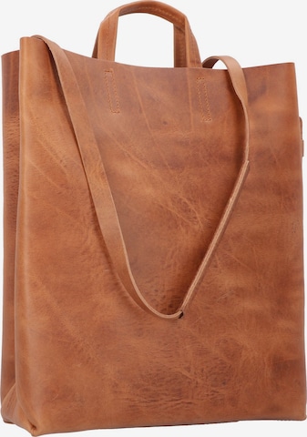 Harold's Shopper in Brown