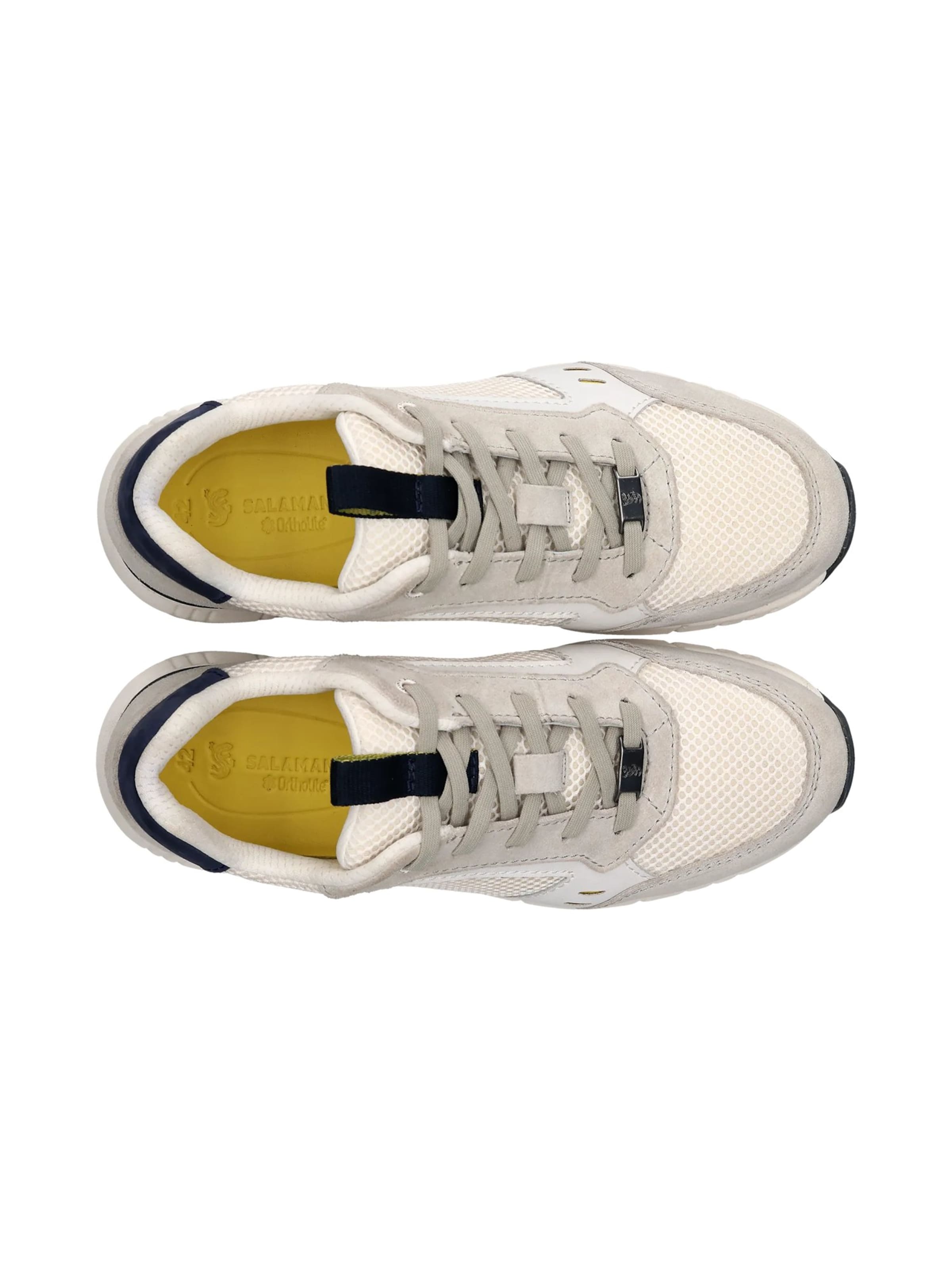 SALAMANDER - Zapatillas deportivas bajas en gris