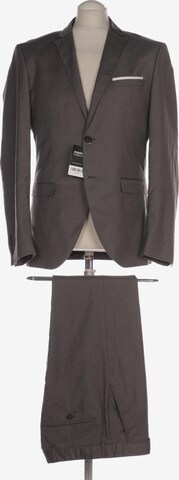 SELECTED Suit in M in Grey: front