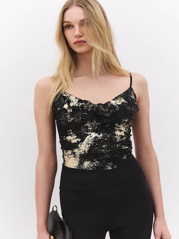 Haut No Matter What en beige