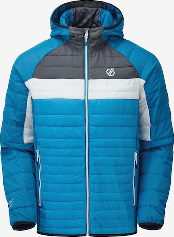 DARE 2B Athletic Jacket 'Mountaineer' in Blue: front
