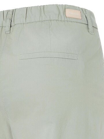 MAC Wide leg Pants 'CARI' in Green