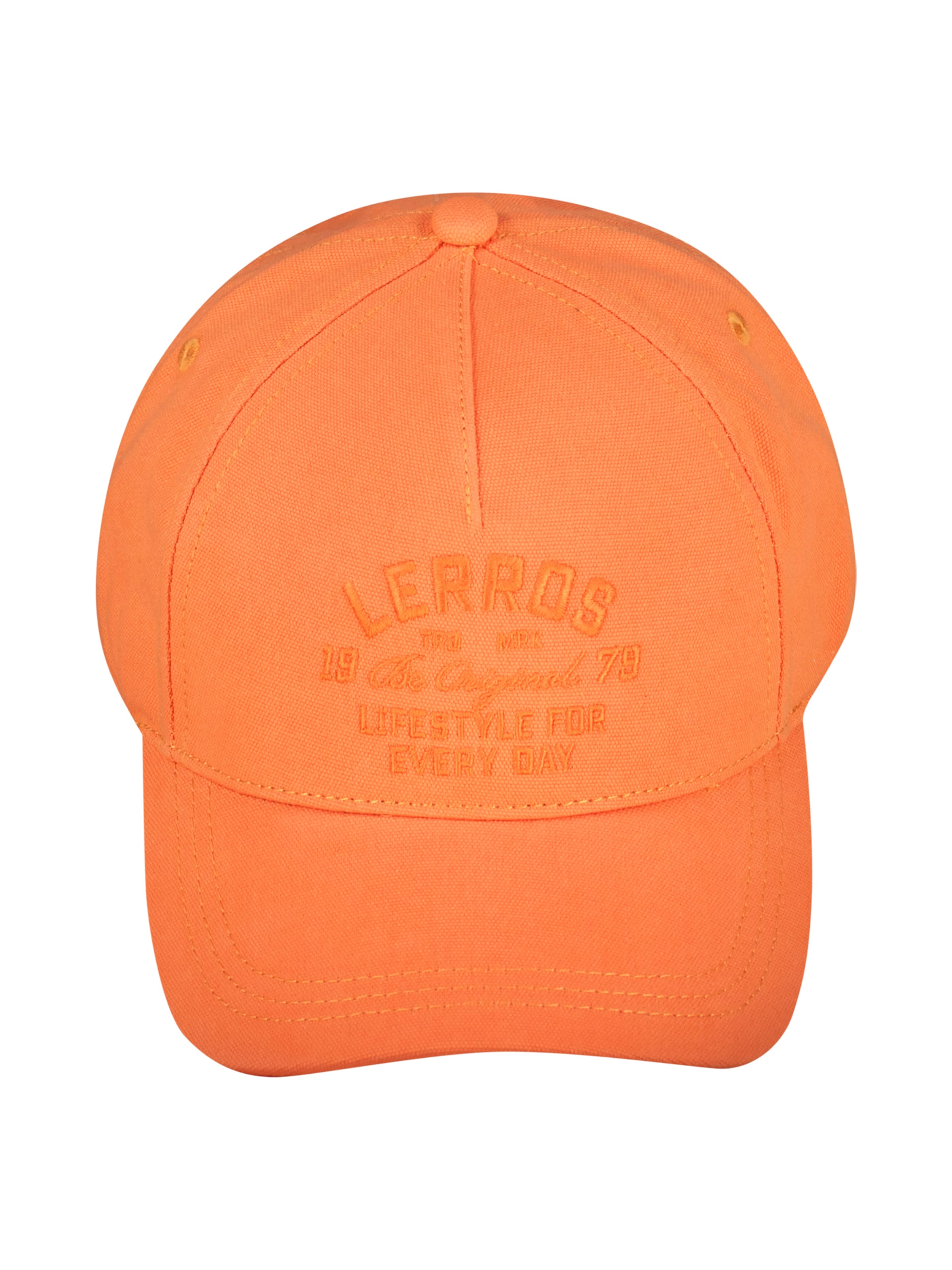 LERROS Sports cap in Red