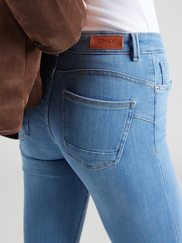 ONLY Flared Jeans 'ONLPower' in Blue