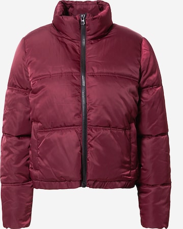 Noisy may Between-Season Jacket 'ANNI' in Red: front