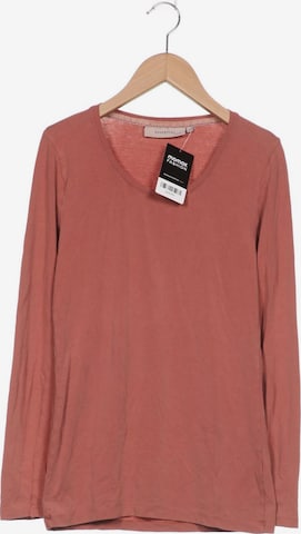 Noa Noa Langarmshirt XS in Braun: predná strana