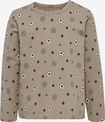 Hummel Shirt in Green: front