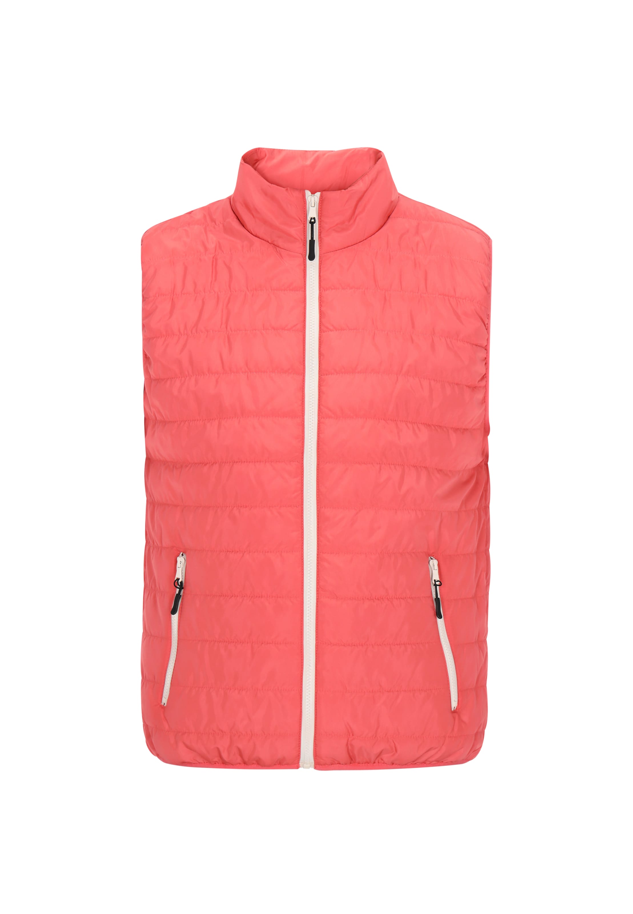 Mo ATHLSR Brezrokavnik | rdeča barva: sprednja stran