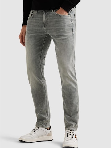 PME Legend - Slimfit Vaquero 'Tailwheel slim fit jeans' en gris
