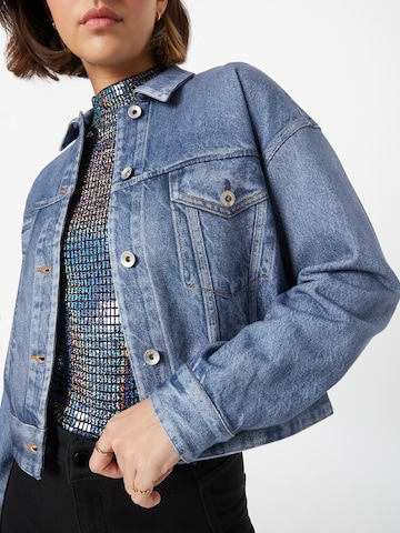 rag & bone Between-Season Jacket 'Miramar' in Blue