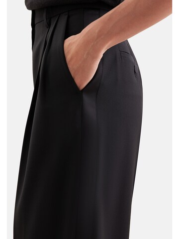 Regular Pantalon SEIDENSTICKER en noir