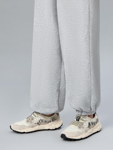 Baskets basses 'YAMANO 3 UNI' Flower Mountain en blanc : devant