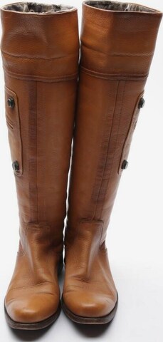 BOSS Dress Boots in 36 in Brown