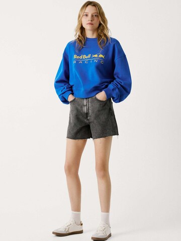 Felpa 'Red Bull Racing x Pepe Jeans' di Red Bull Racing x Pepe Jeans in blu