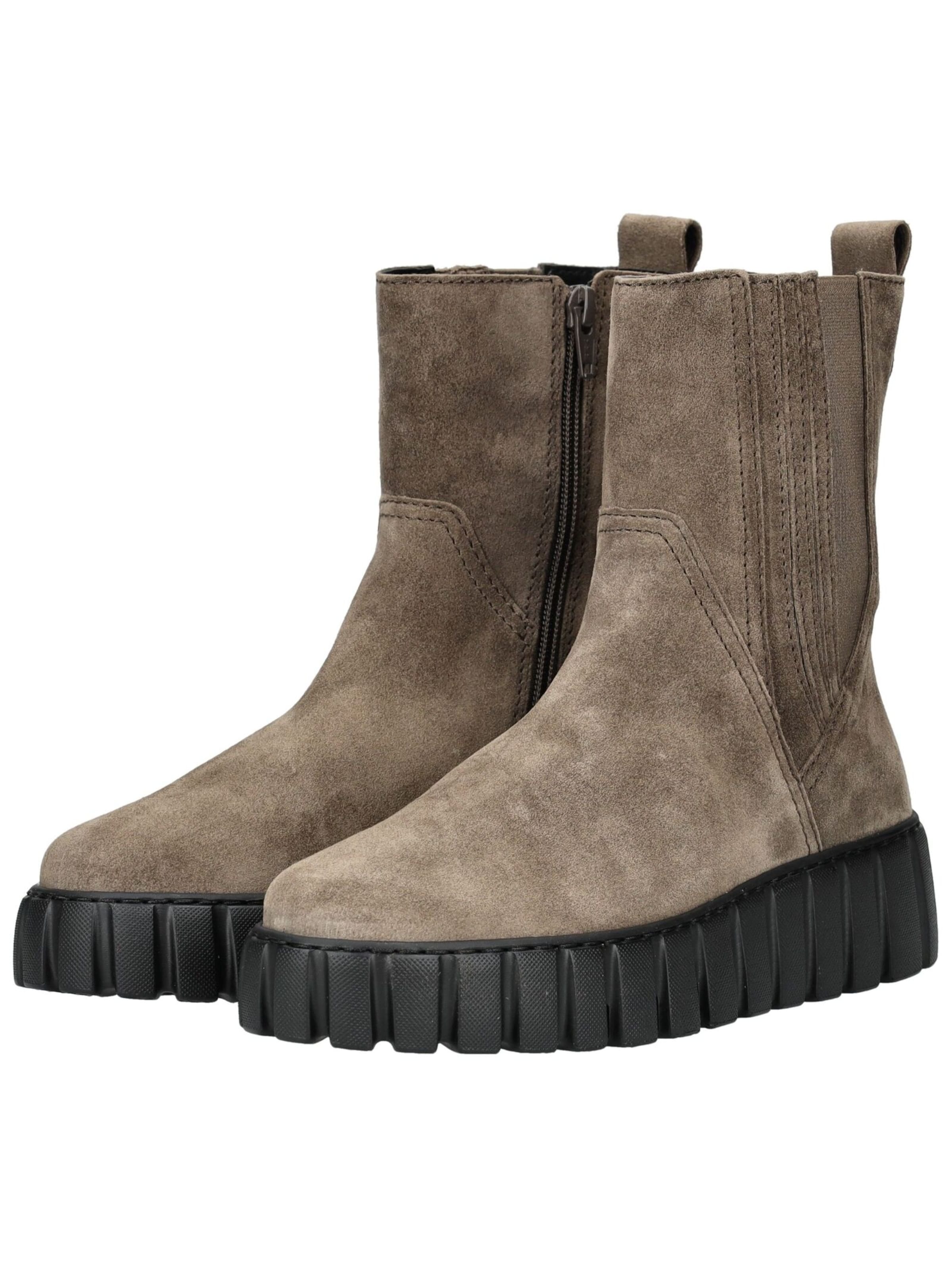 GABOR Bootie in Brown