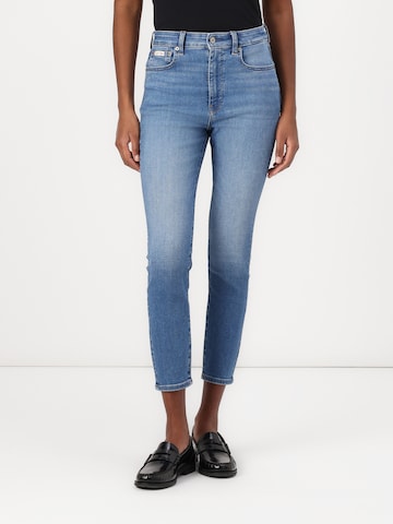 Calvin Klein Jeans Skinny Jeans in Blue: front