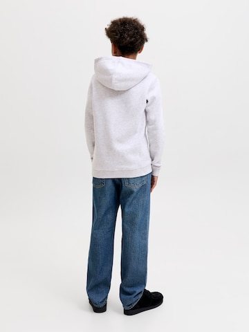 Jack & Jones Junior Majica 'JJAERO' | bela barva