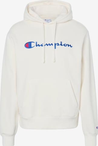 Champion Sweatshirt i gul: framsida