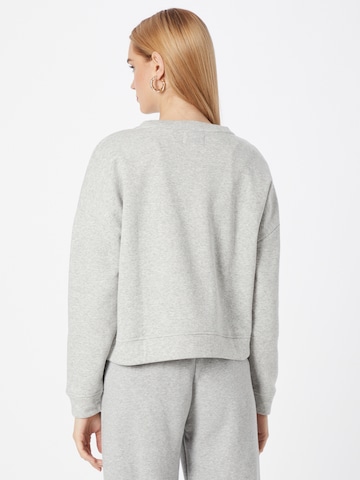 PIECES Sweatshirt 'Chilli' i grå
