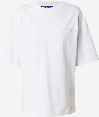 Pequs Paita 'Paradise Beach Club' värissä nude / valkoinen, Tuotenäkymä