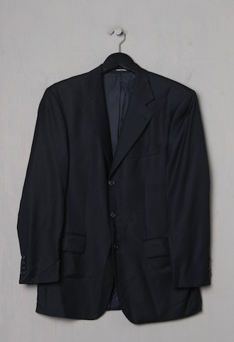 Piattelli Suit Jacket in M in Black: front