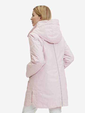 Veste mi-saison Betty Barclay en rose