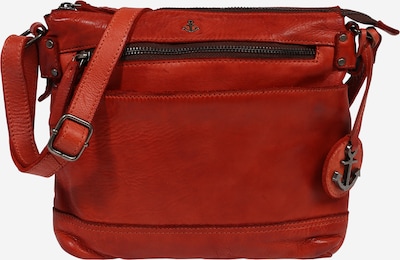 Harbour 2nd Tasche 'Isalie' in dunkelorange, Produktansicht