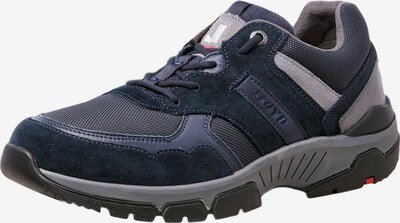 Sneaker bassa 'ERCO' LLOYD di colore navy / grigio chiaro, Visualizzazione prodotti