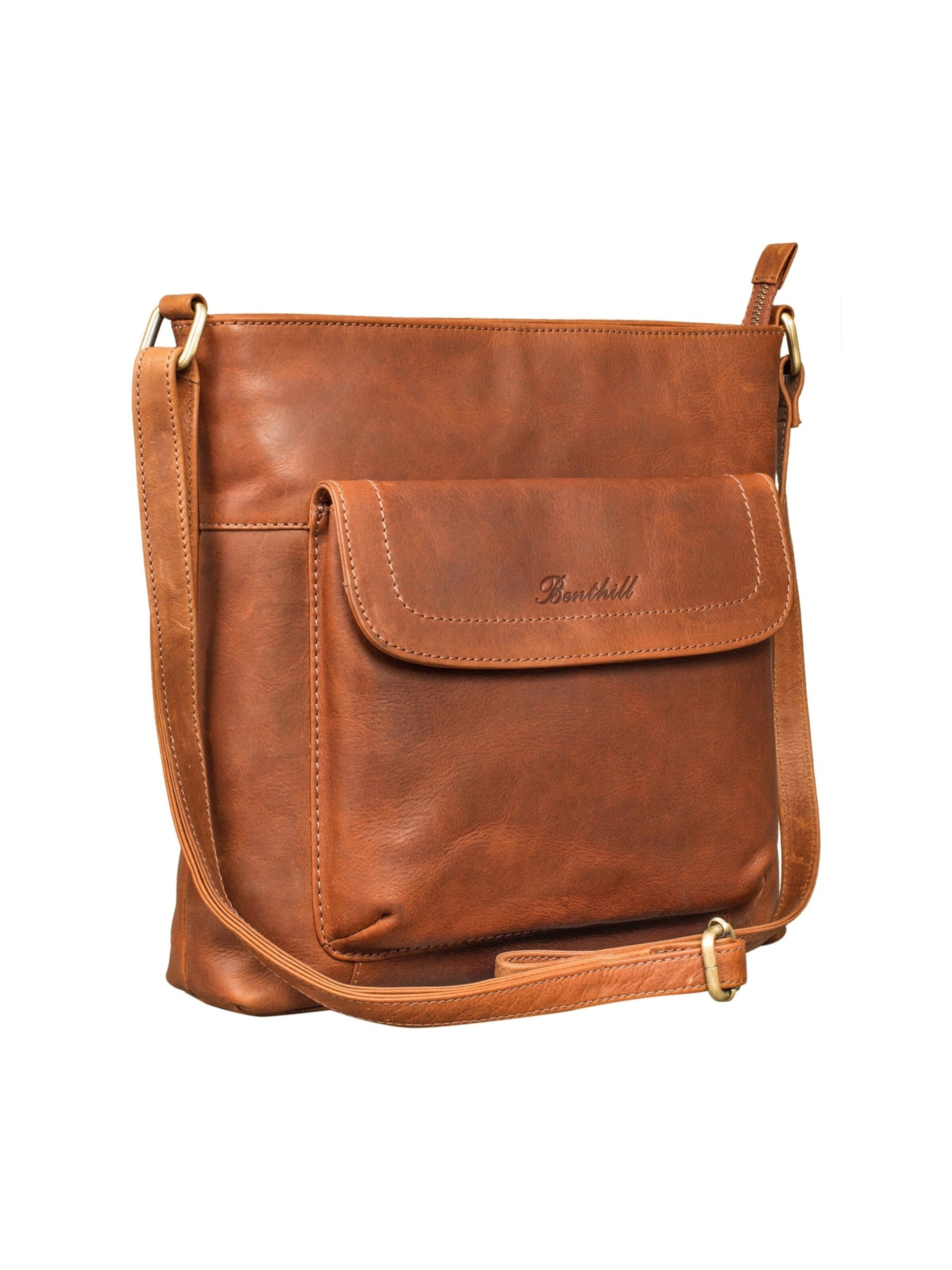 Benthill Schultertasche‌‌‌‌‌‌‌‌‌ in Braun