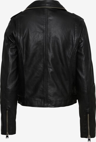 VERO MODA Between-Season Jacket 'Supreme' in Black