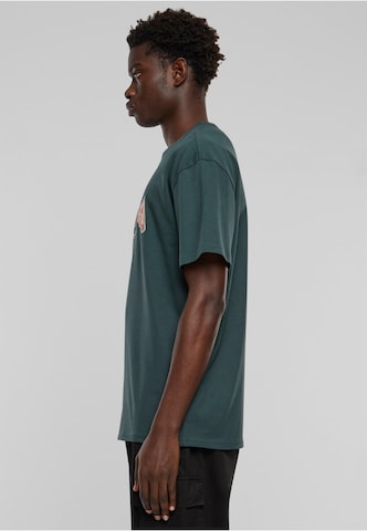 MT Upscale Bluser & t-shirts 'Drama I choose' i grøn