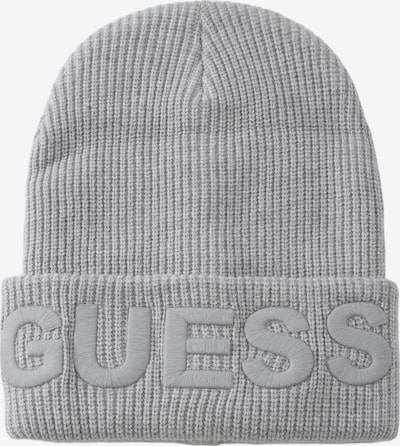 GUESS Čepice ve velikosti 57-58 - šedá, Produkt