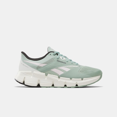 Reebok Running Shoes 'Zig Dynamica 5' in Light green, Item view
