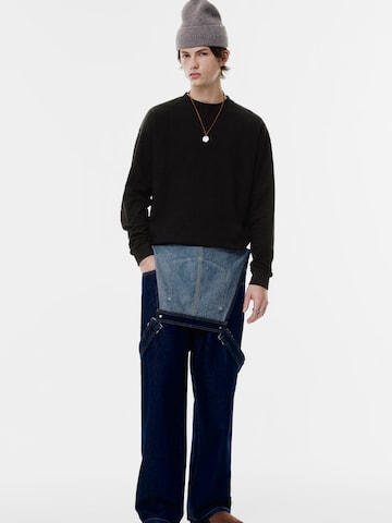 Pull&Bear Póló - fekete