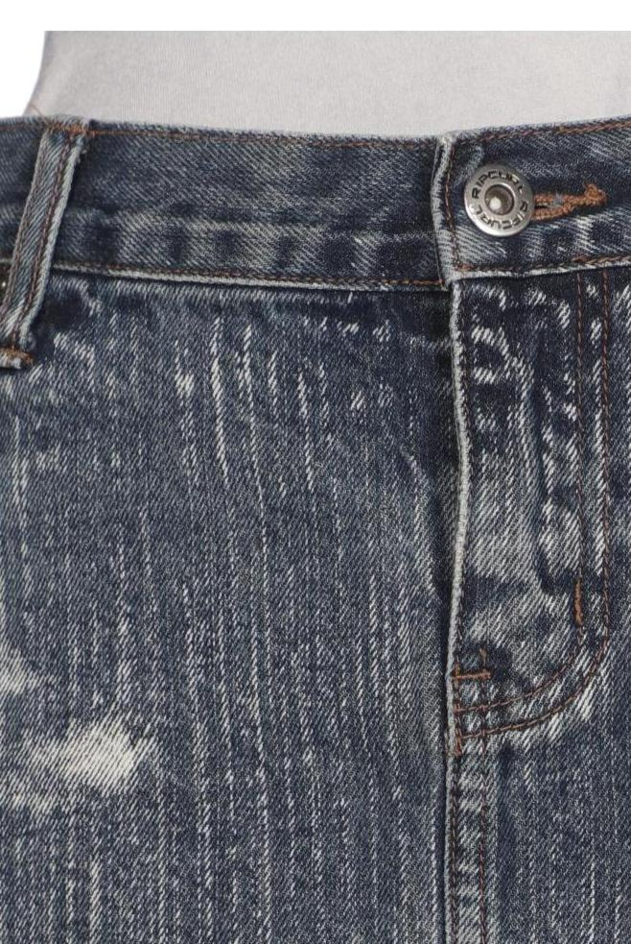 RIP CURL Rock XS in Blau