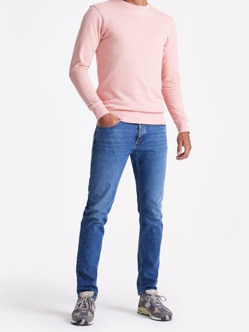 KING Essentials Sweater 'The George' in Pink