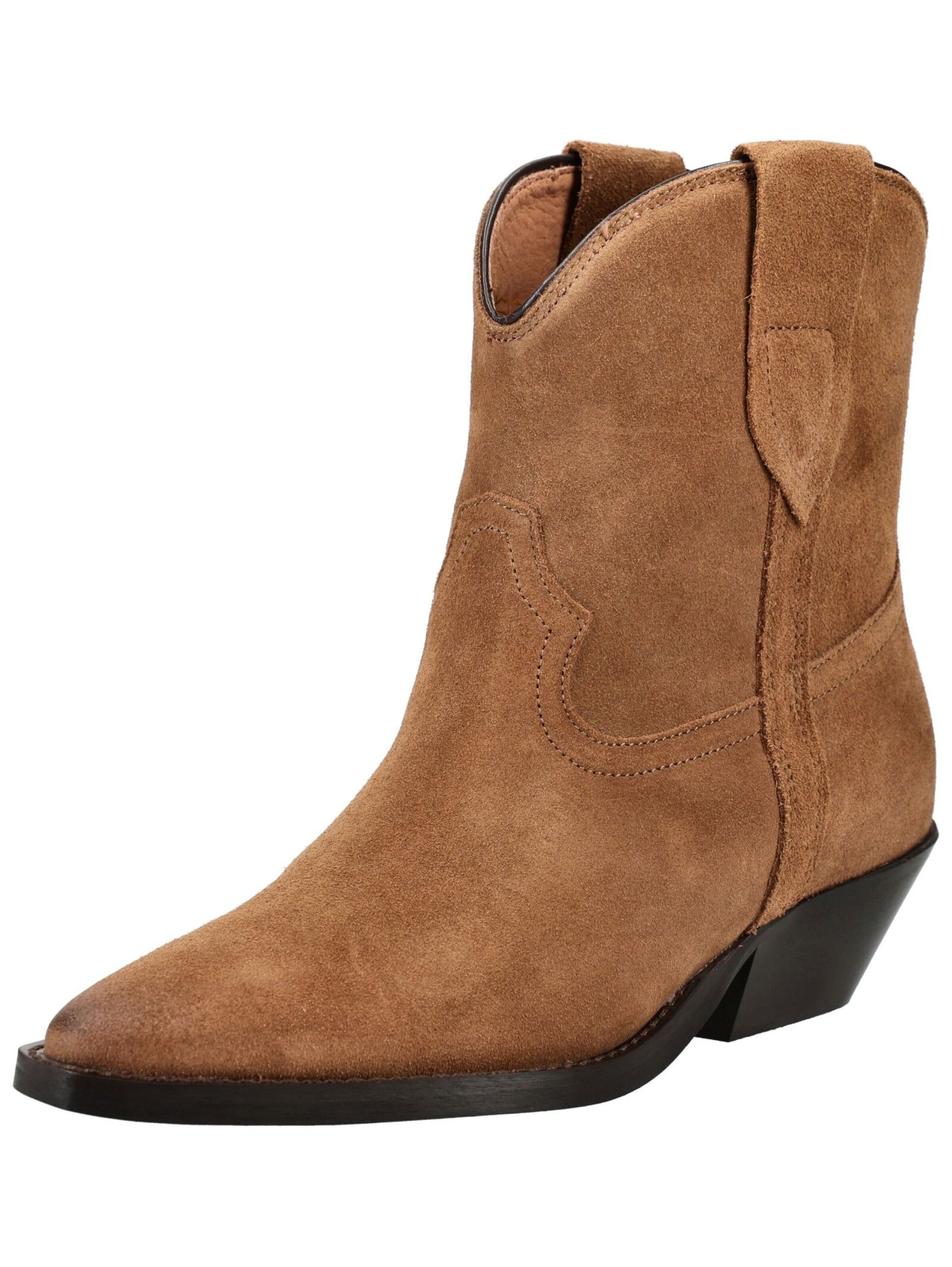 PAVEMENT Cowboylaarzen in Bruin: voorkant