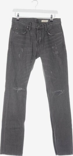All Saints Spitalfields Jeans in 28 in grau, Produktansicht