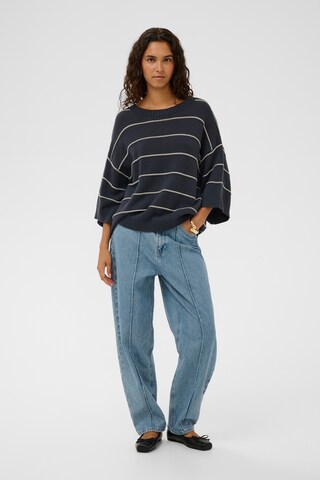 Pull-over 'SLRava Romy' SOAKED IN LUXURY en noir