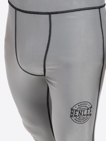 Benlee Skinny Long underpants 'MANORBURN' in Grey