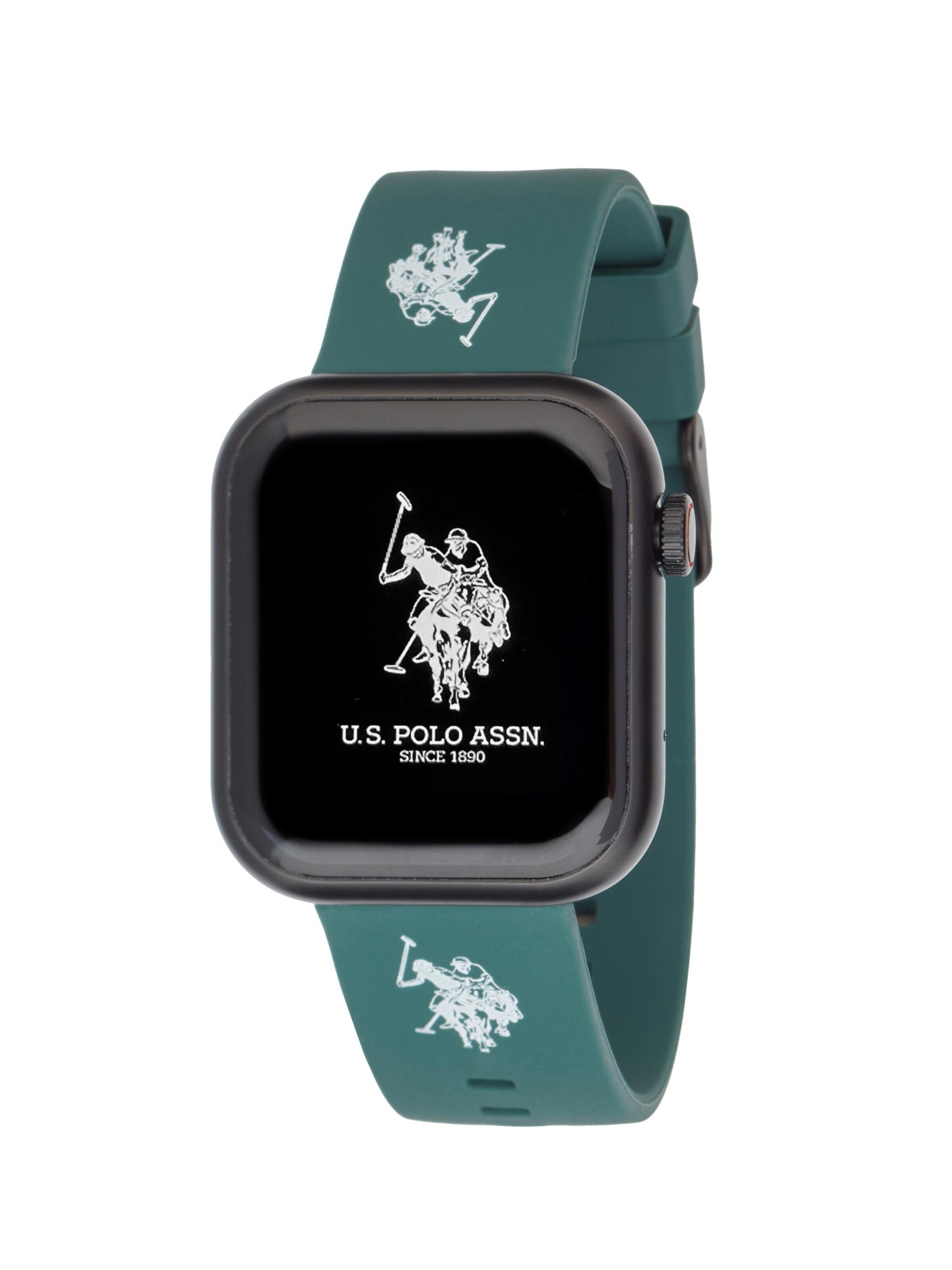 U.S. POLO ASSN. - Reloj digital 'Smart Watch' en verde