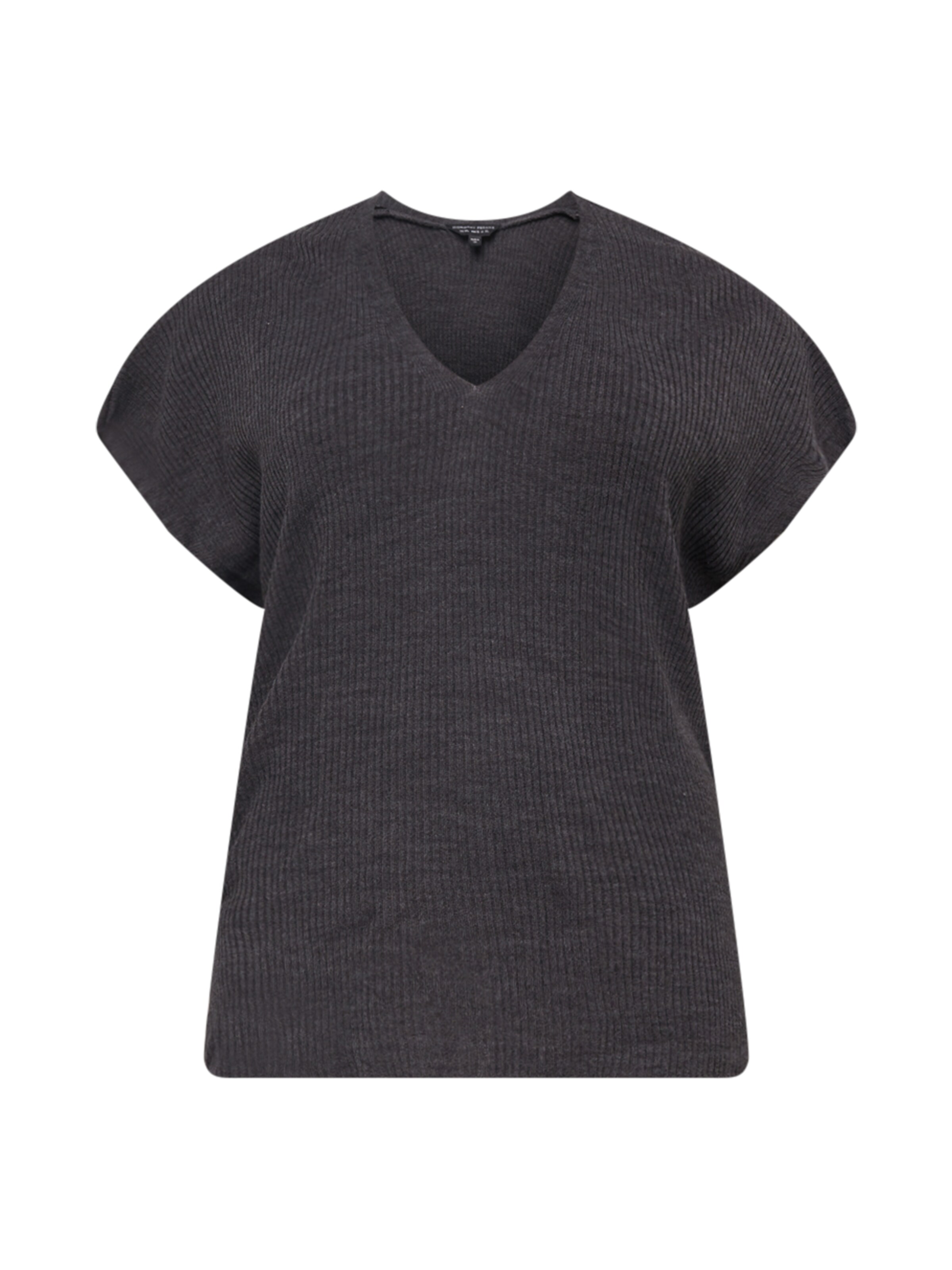 Dorothy Perkins Curve Kampsun, värv hall: eest vaates